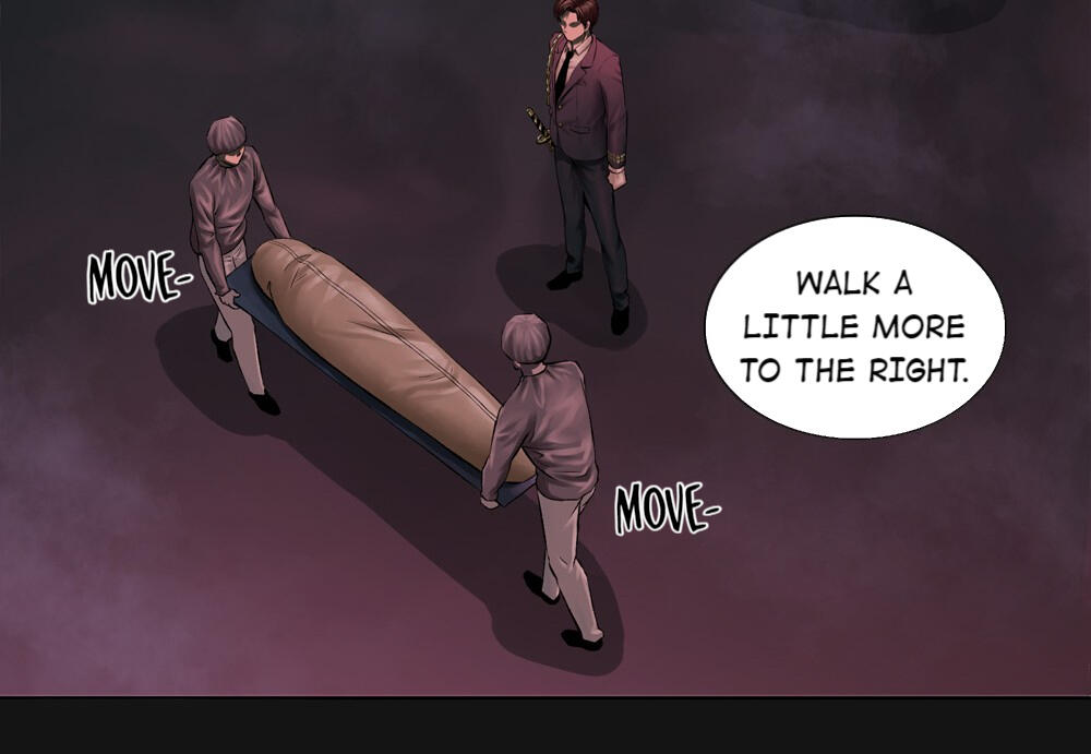 I’m a Human, but More of a Vampire Chapter 53 - Page 3