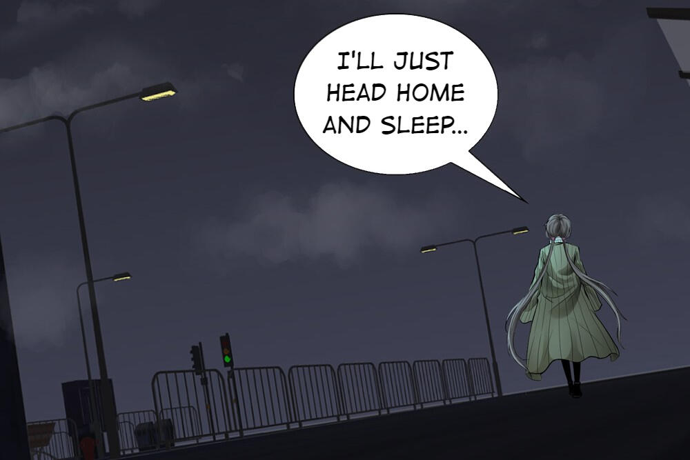 I’m a Human, but More of a Vampire Chapter 53 - Page 21