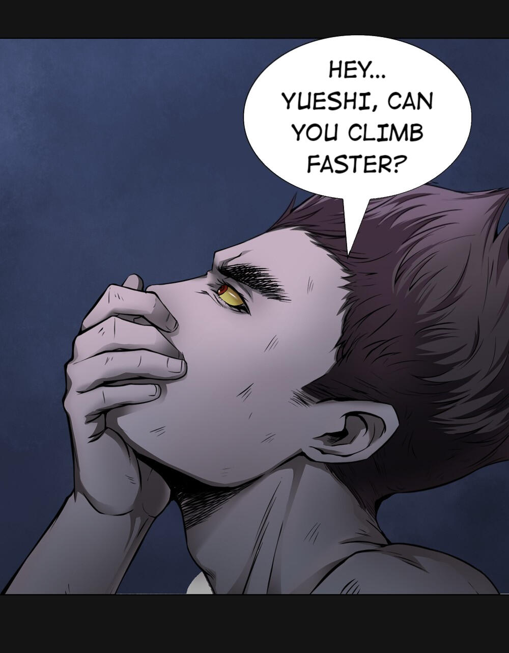 I’m a Human, but More of a Vampire Chapter 53 - Page 27