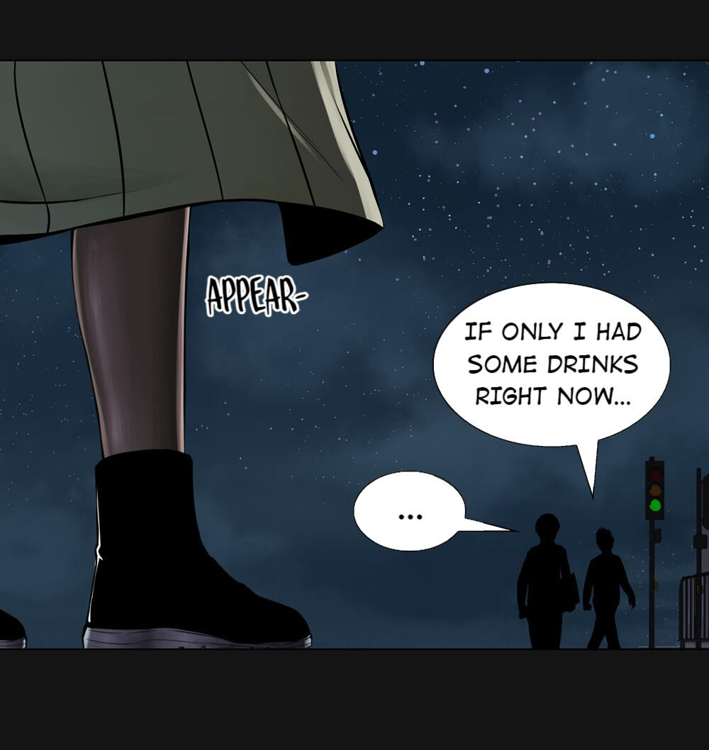 I’m a Human, but More of a Vampire Chapter 53 - Page 32