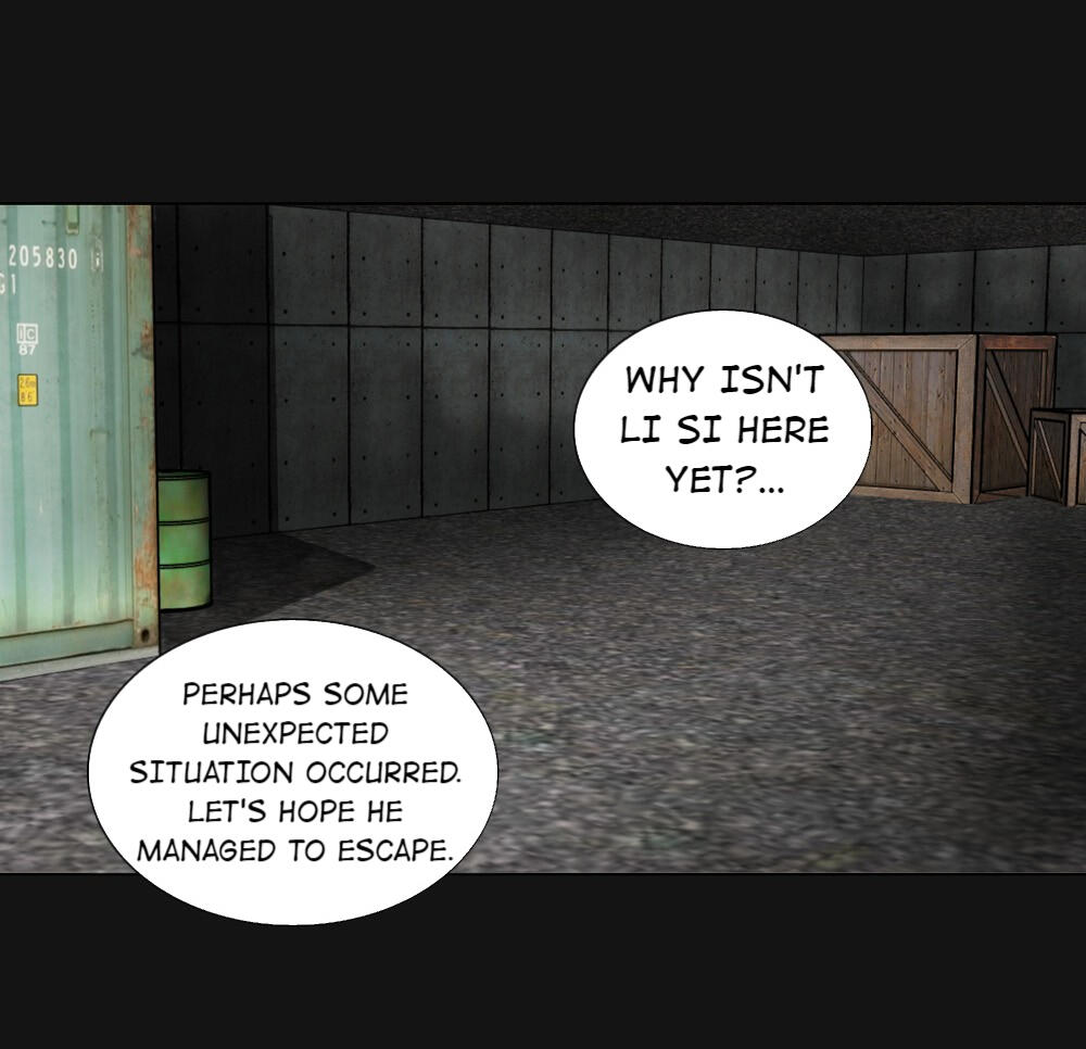 I’m a Human, but More of a Vampire Chapter 53 - Page 34