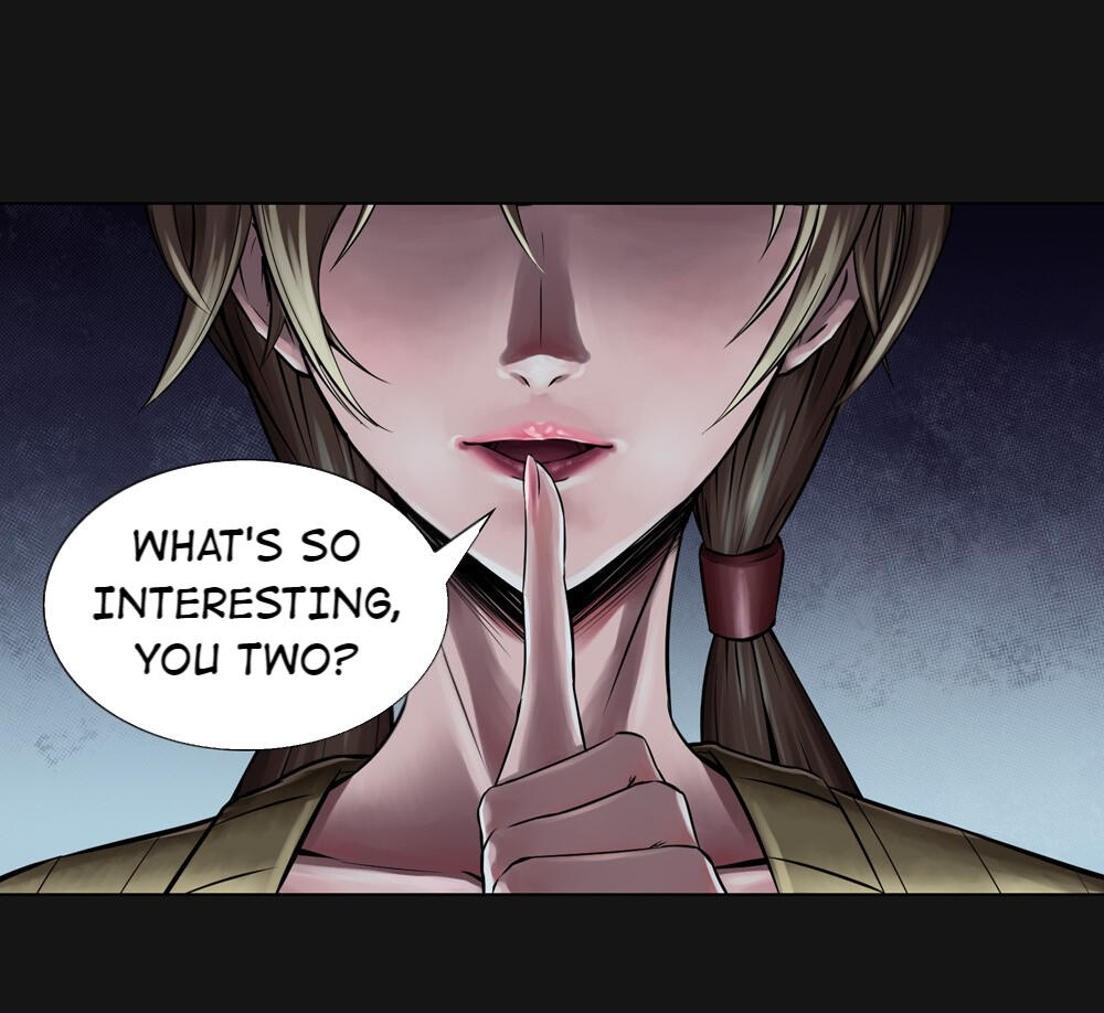 I’m a Human, but More of a Vampire Chapter 53 - Page 39