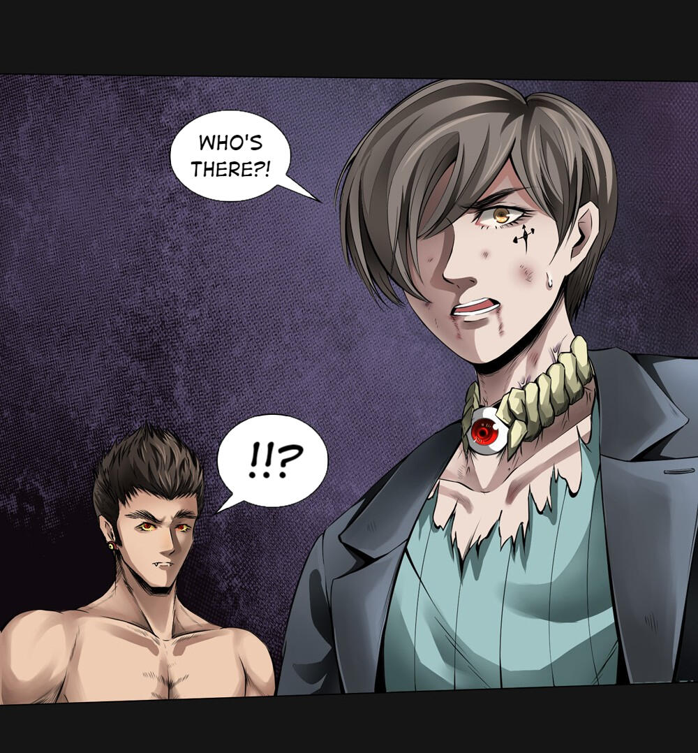 I’m a Human, but More of a Vampire Chapter 53 - Page 40