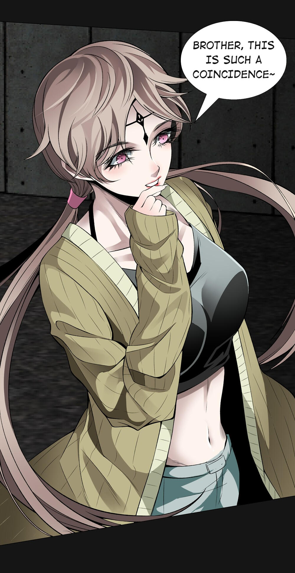 I’m a Human, but More of a Vampire Chapter 53 - Page 41