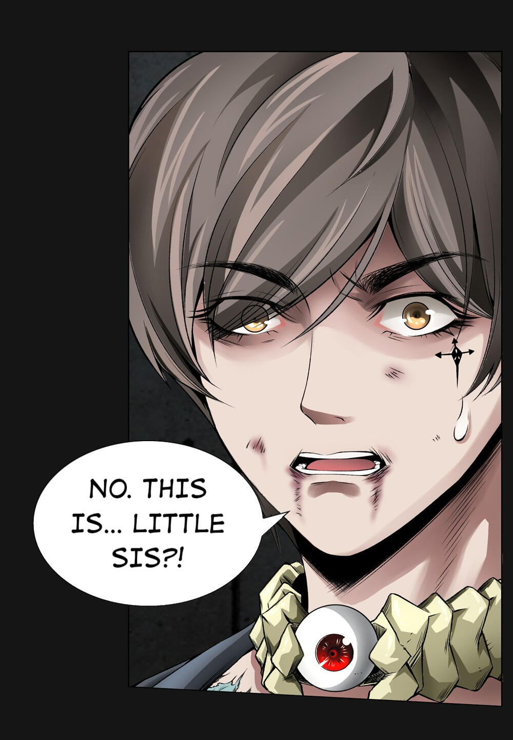 I’m a Human, but More of a Vampire Chapter 53 - Page 42