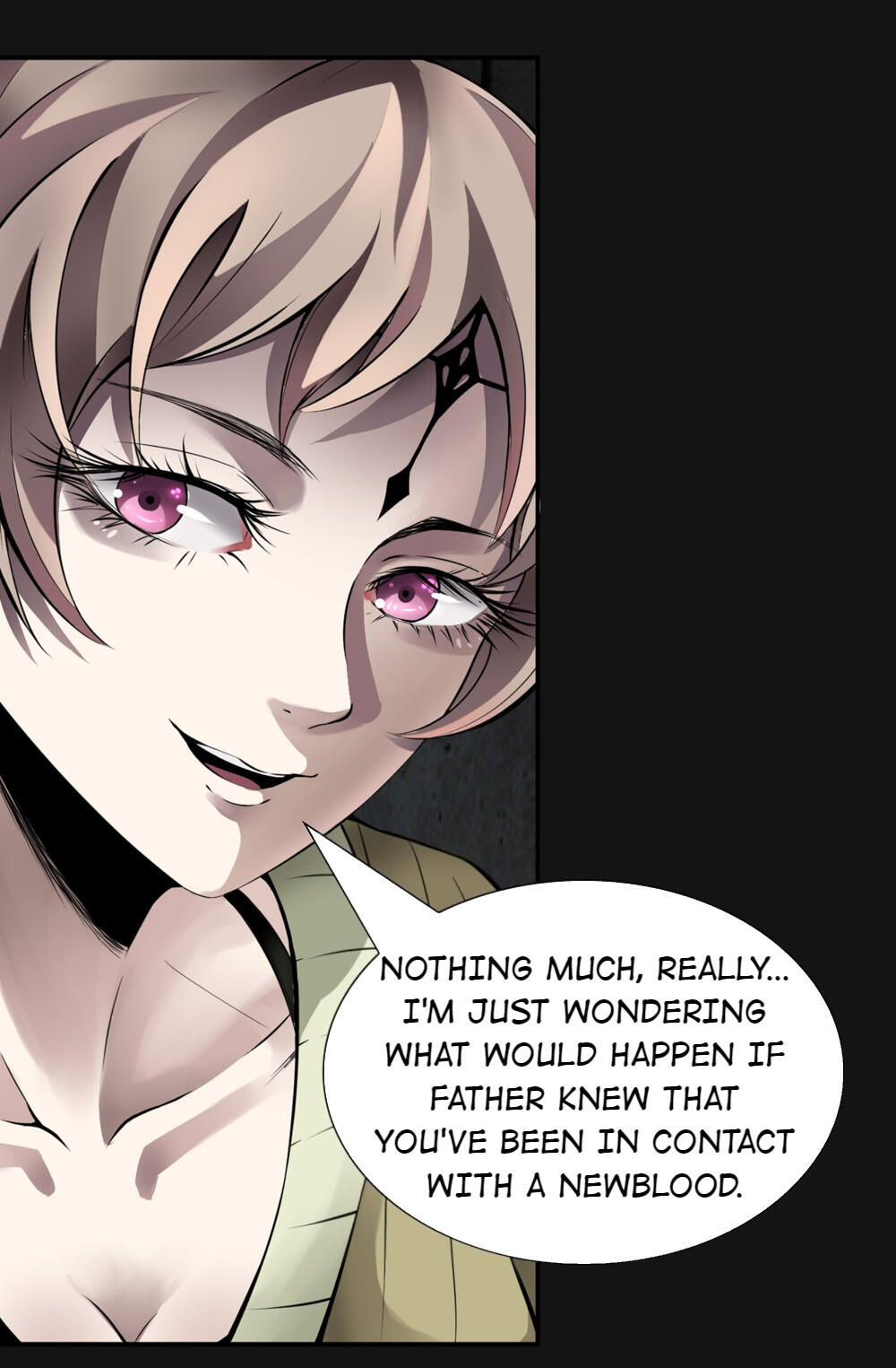 I’m a Human, but More of a Vampire Chapter 53 - Page 51