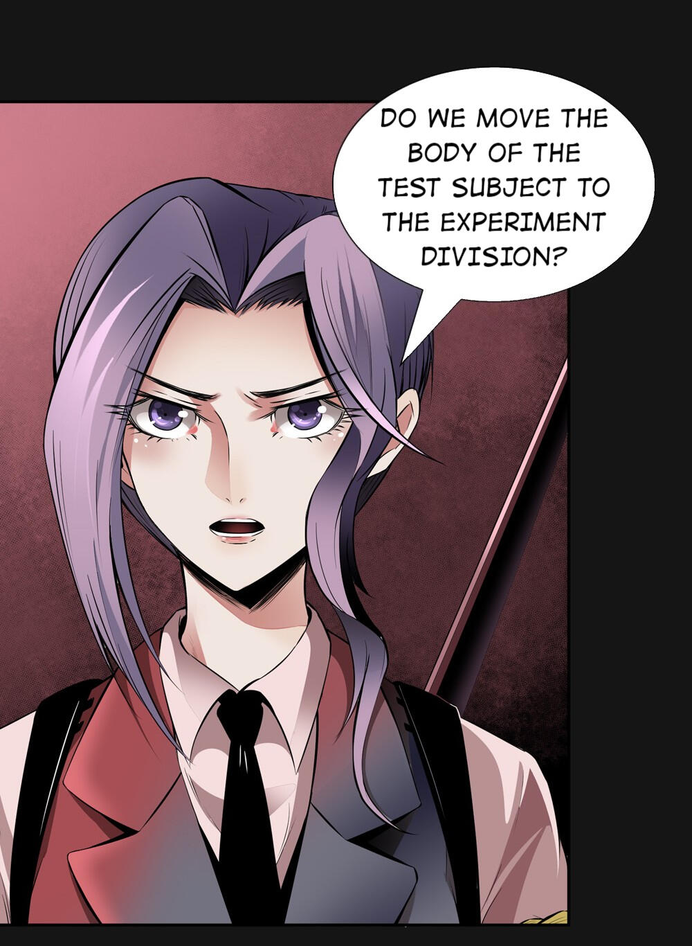 I’m a Human, but More of a Vampire Chapter 53 - Page 9