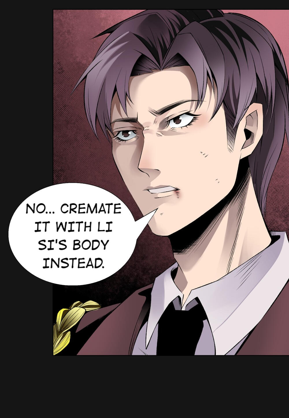 I’m a Human, but More of a Vampire Chapter 53 - Page 10
