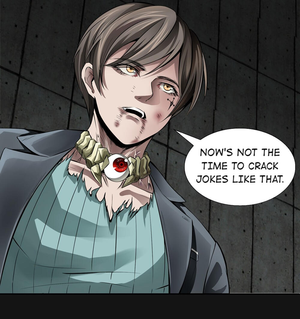 I’m a Human, but More of a Vampire Chapter 54 - Page 2