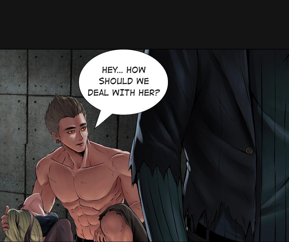 I’m a Human, but More of a Vampire Chapter 54 - Page 14