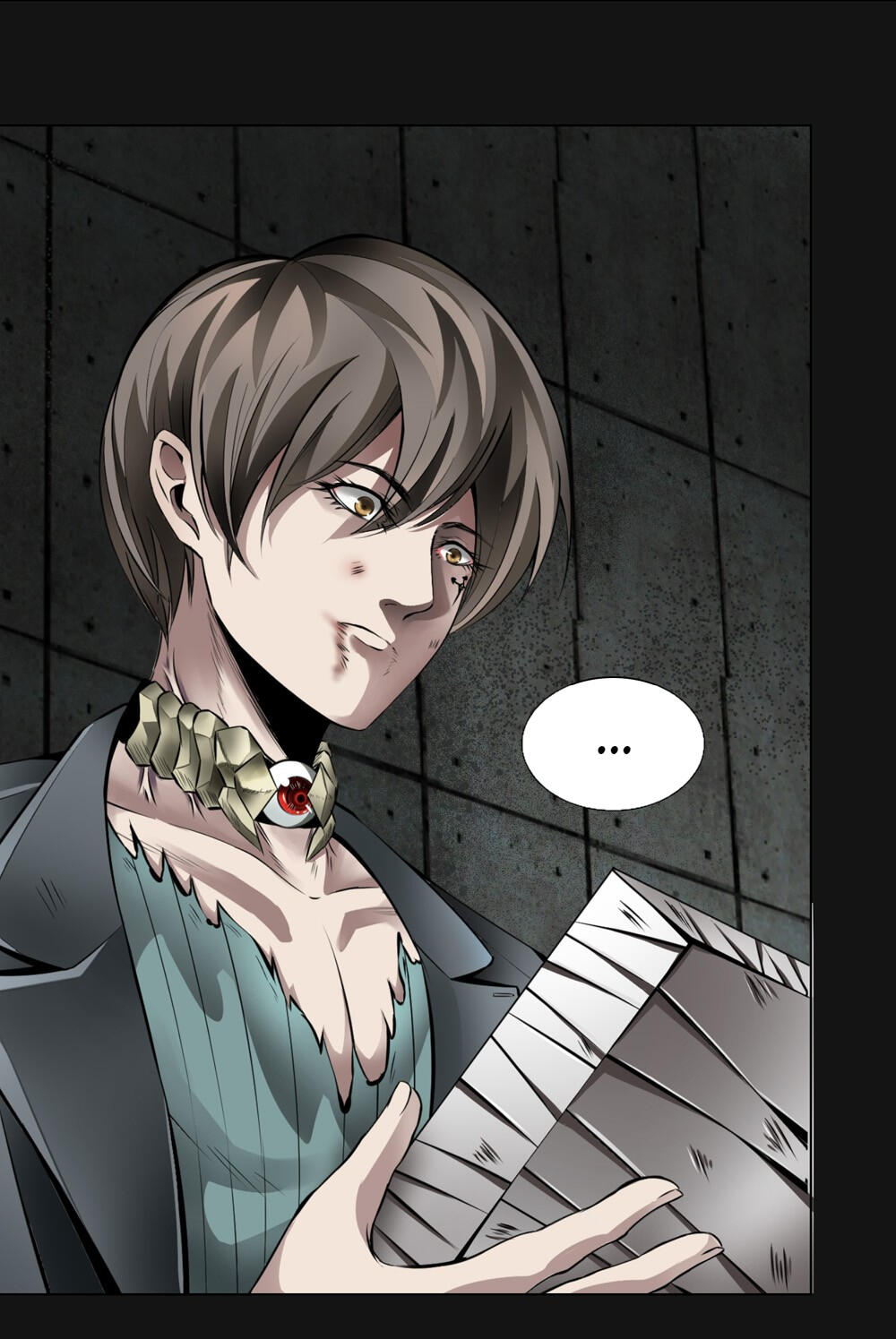 I’m a Human, but More of a Vampire Chapter 54 - Page 15