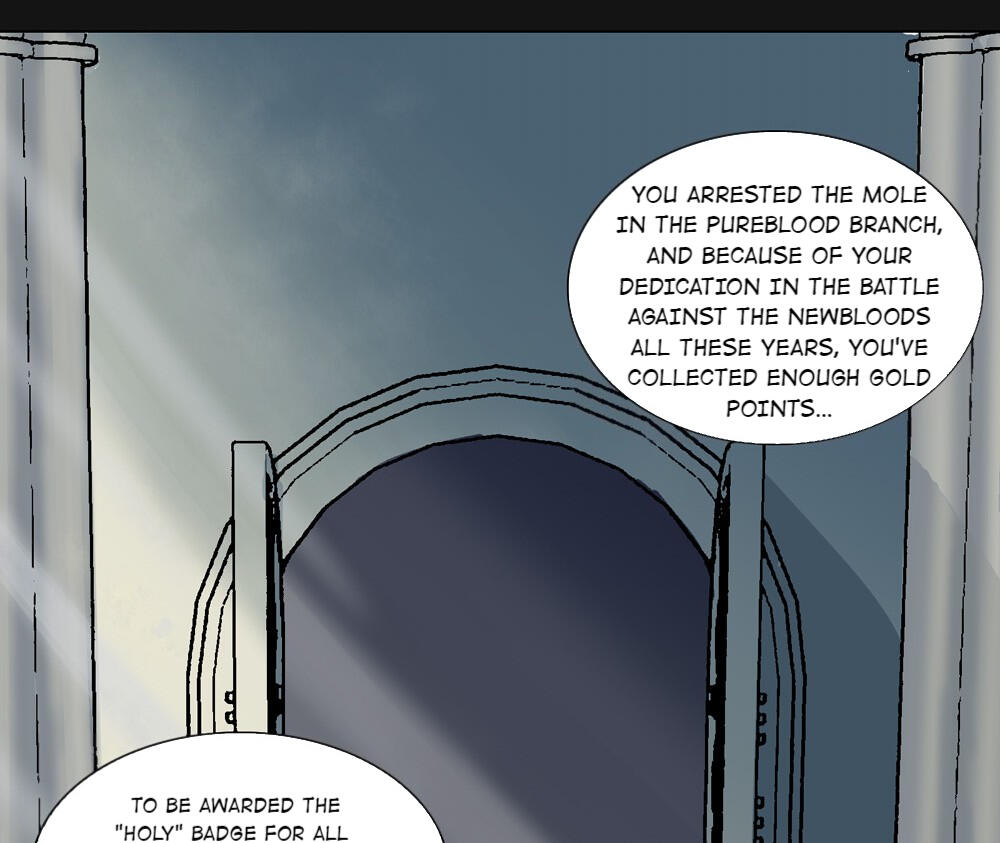 I’m a Human, but More of a Vampire Chapter 54 - Page 22