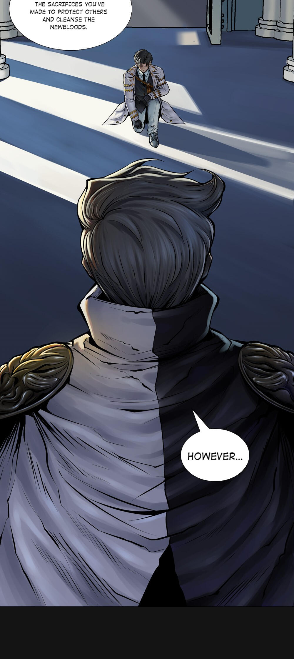 I’m a Human, but More of a Vampire Chapter 54 - Page 23