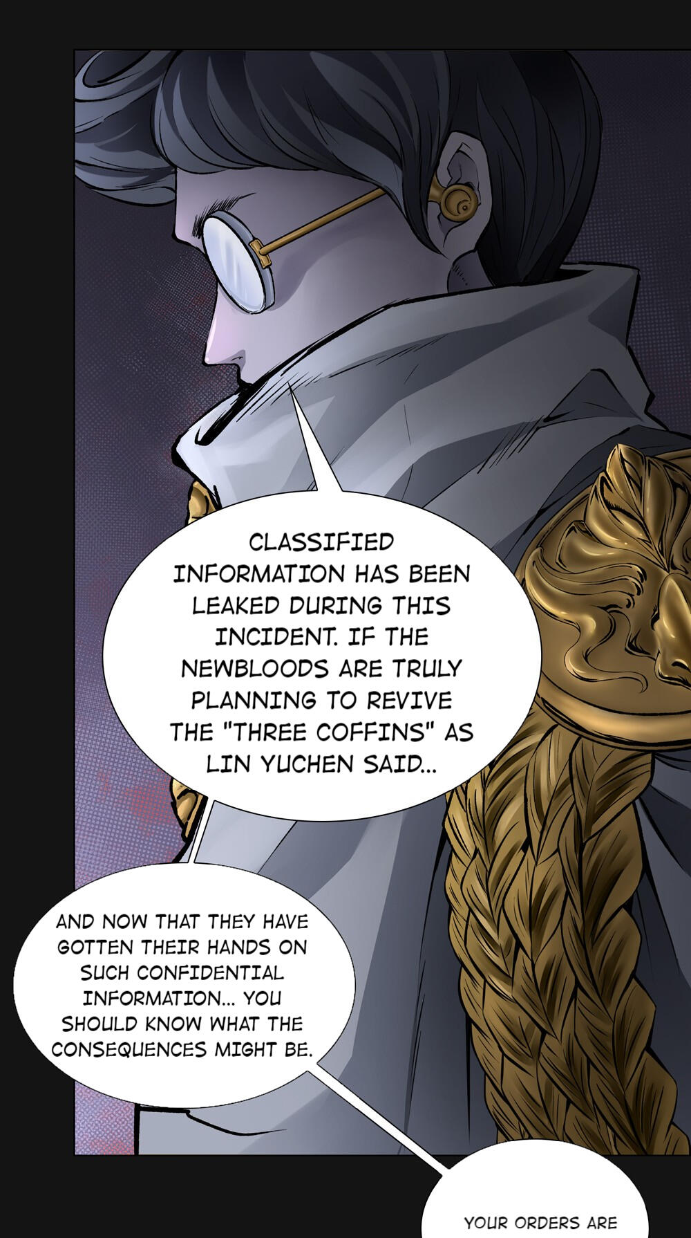 I’m a Human, but More of a Vampire Chapter 54 - Page 24