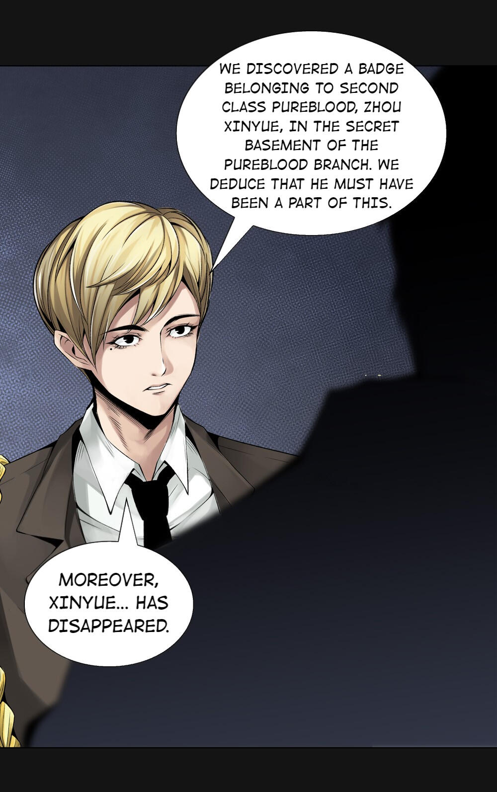 I’m a Human, but More of a Vampire Chapter 54 - Page 28
