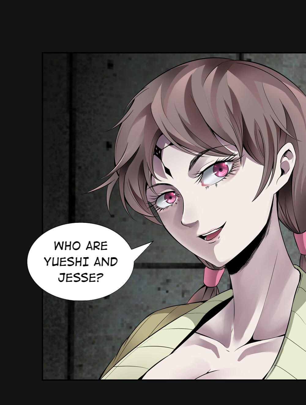 I’m a Human, but More of a Vampire Chapter 54 - Page 9