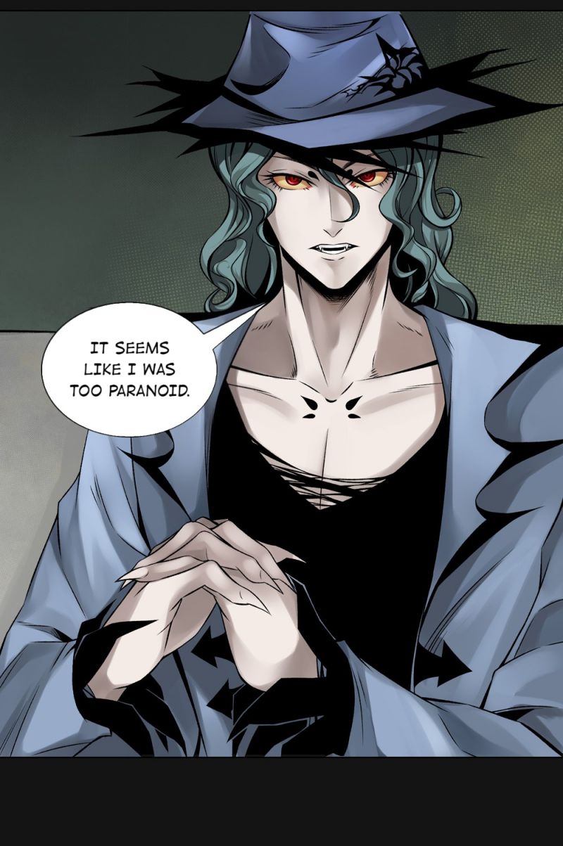 I’m a Human, but More of a Vampire Chapter 55 - Page 20