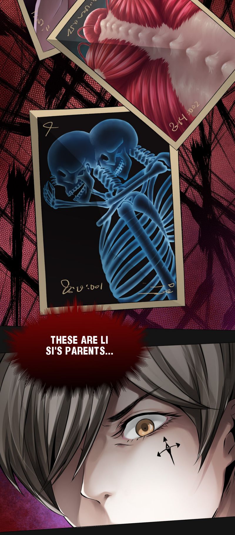 I’m a Human, but More of a Vampire Chapter 55 - Page 37