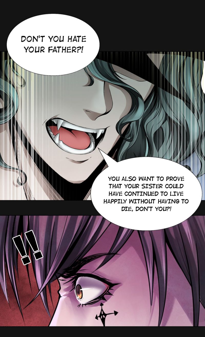 I’m a Human, but More of a Vampire Chapter 55 - Page 42