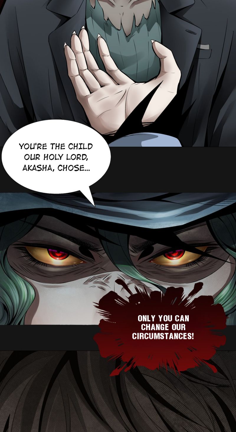 I’m a Human, but More of a Vampire Chapter 55 - Page 46
