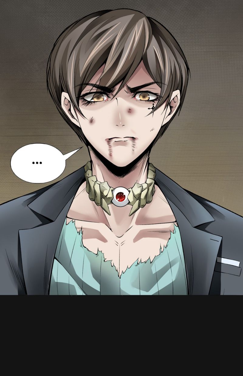 I’m a Human, but More of a Vampire Chapter 55 - Page 7