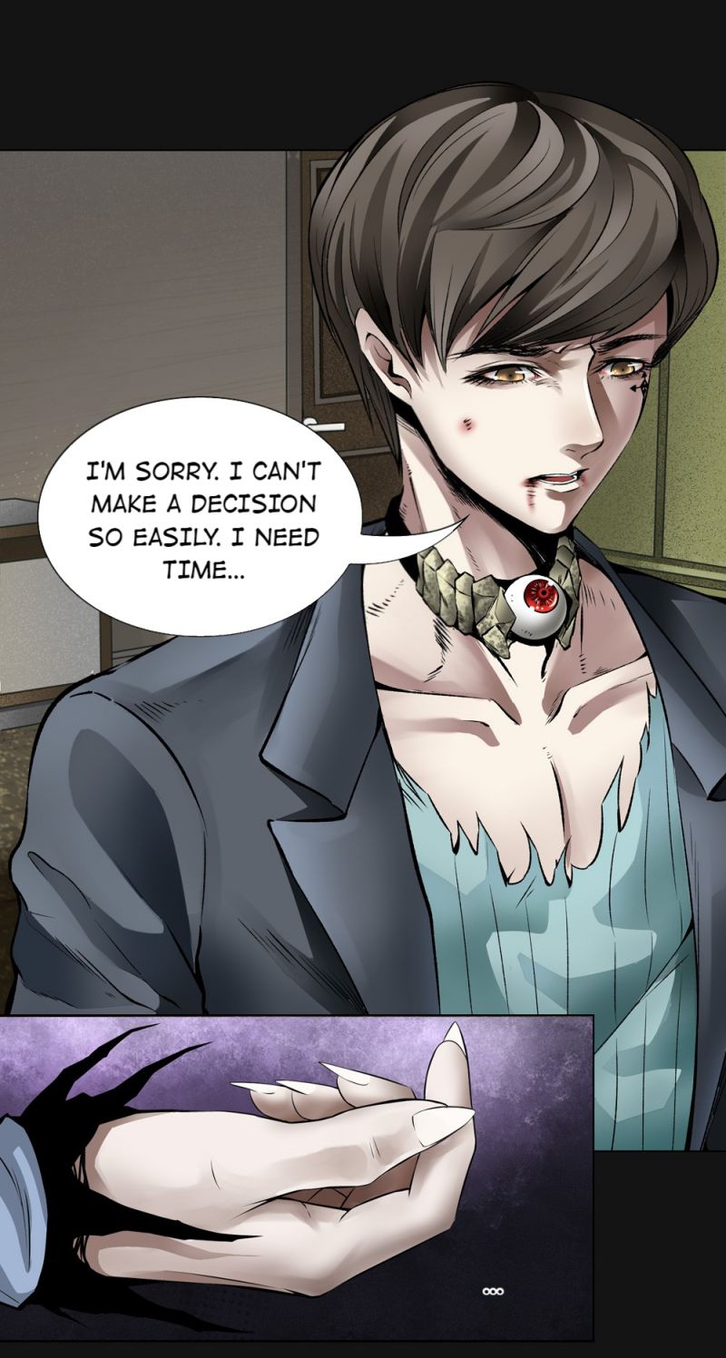 I’m a Human, but More of a Vampire Chapter 56 - Page 2