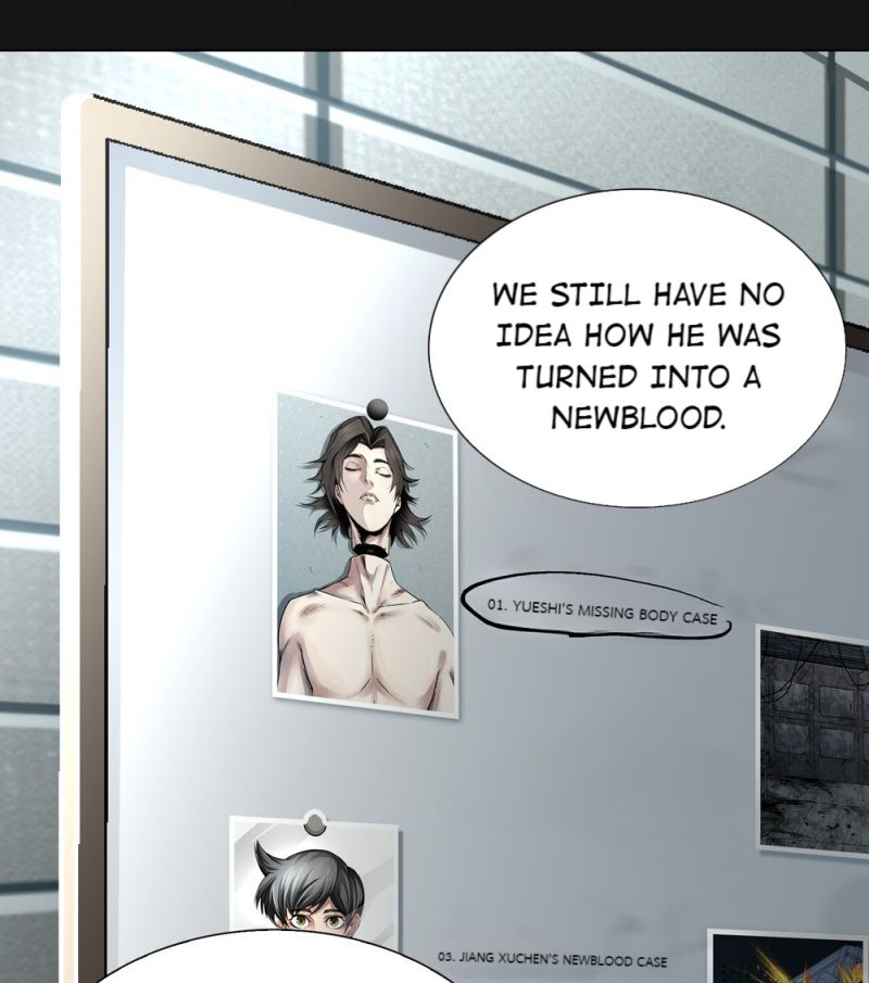 I’m a Human, but More of a Vampire Chapter 56 - Page 13