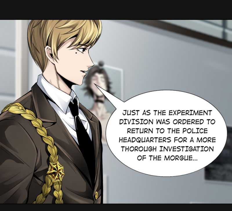 I’m a Human, but More of a Vampire Chapter 56 - Page 15