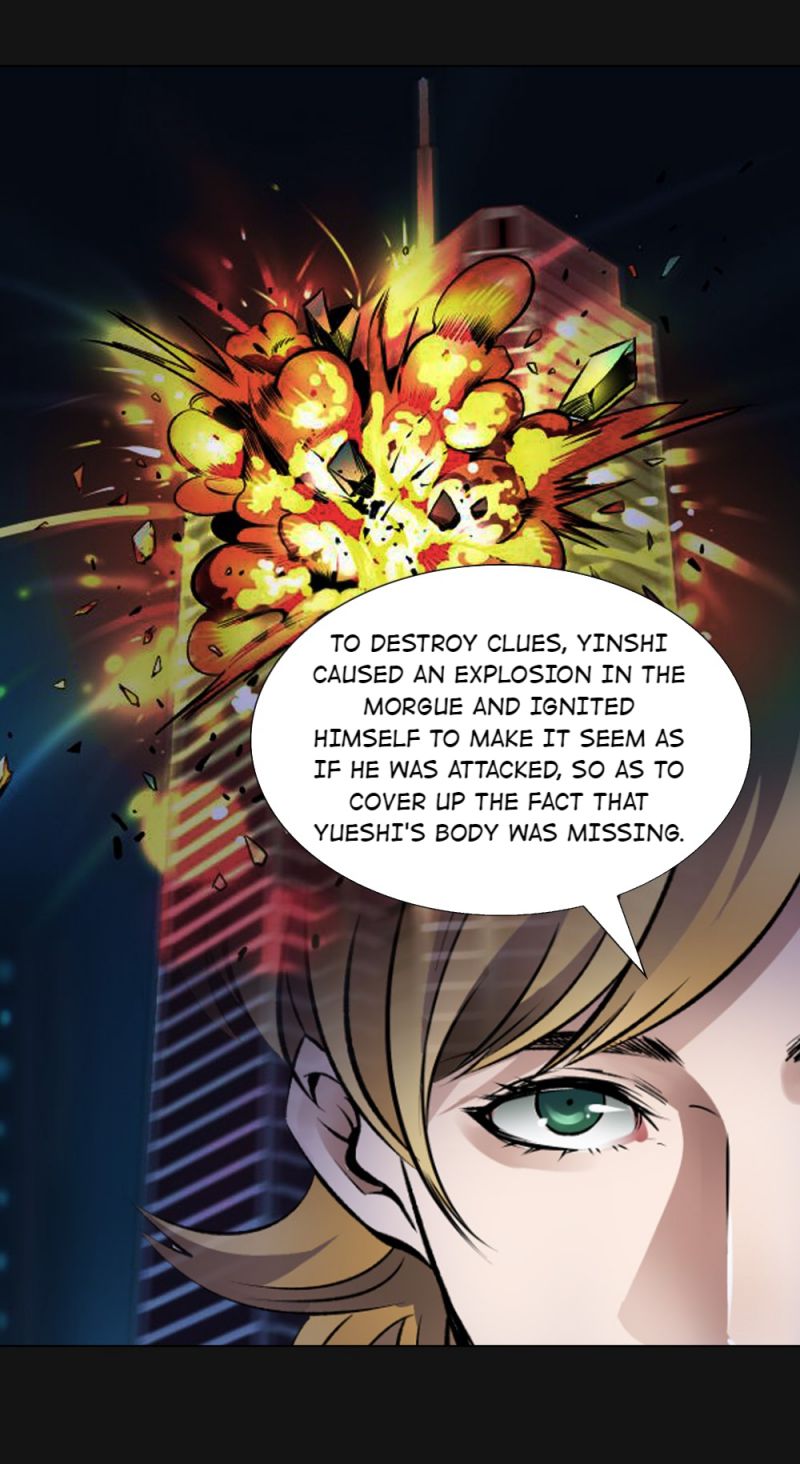 I’m a Human, but More of a Vampire Chapter 56 - Page 18