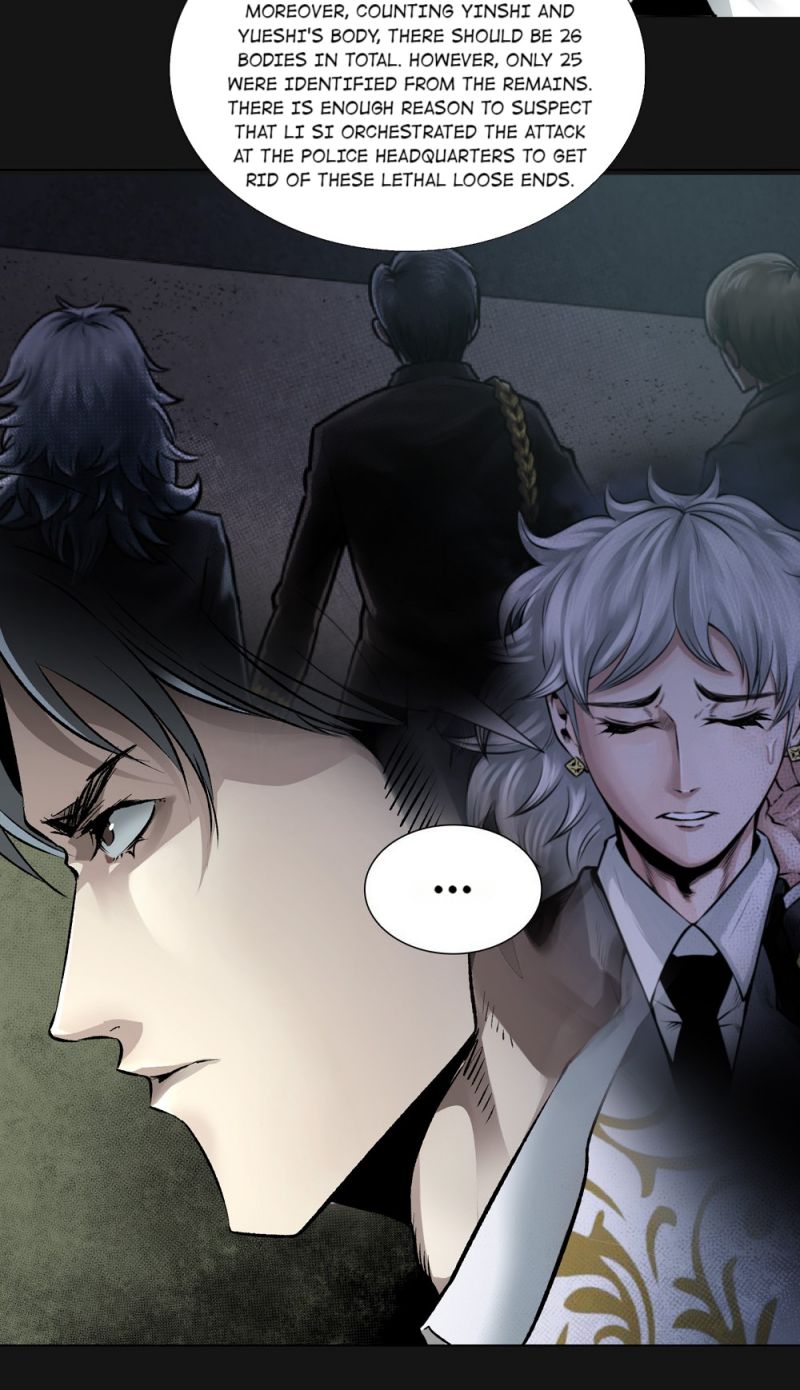 I’m a Human, but More of a Vampire Chapter 56 - Page 20