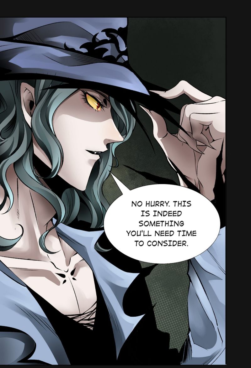 I’m a Human, but More of a Vampire Chapter 56 - Page 3
