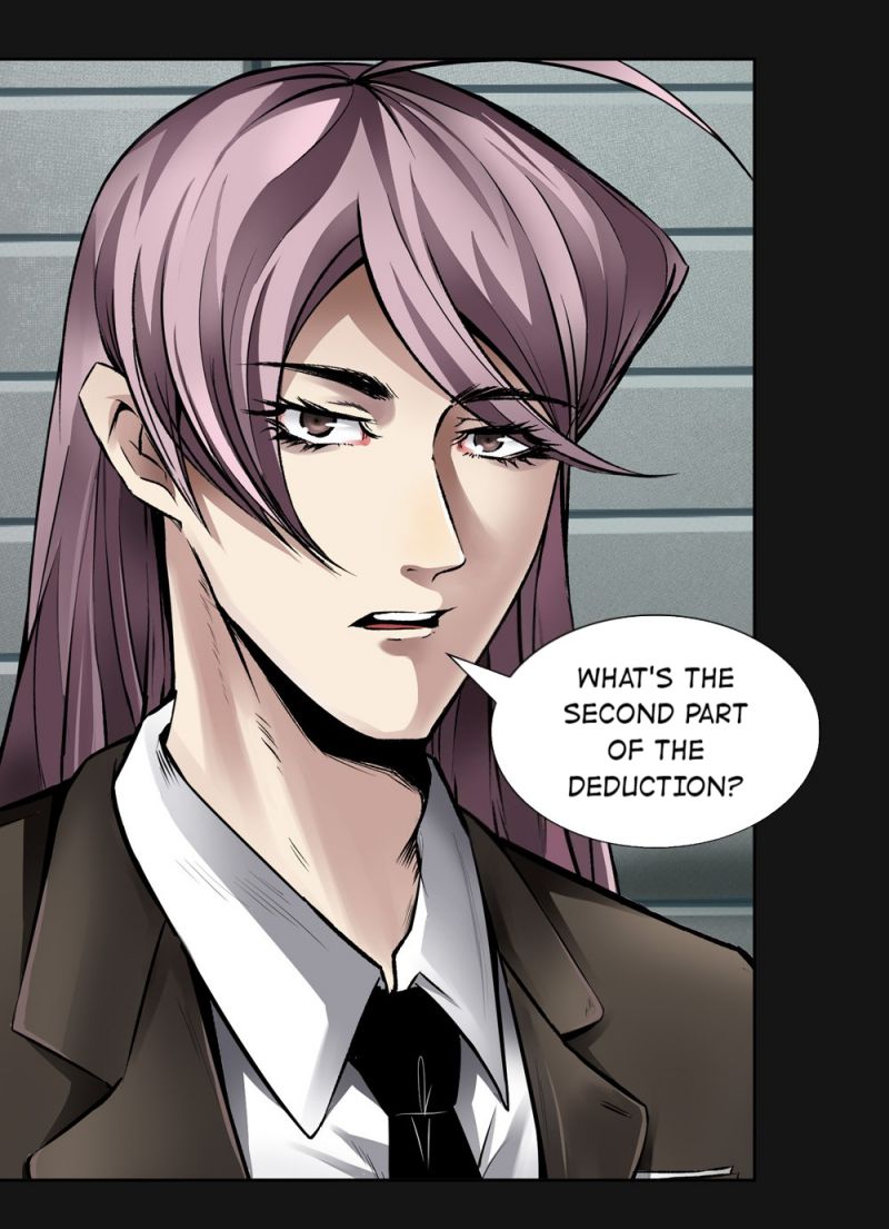 I’m a Human, but More of a Vampire Chapter 56 - Page 22