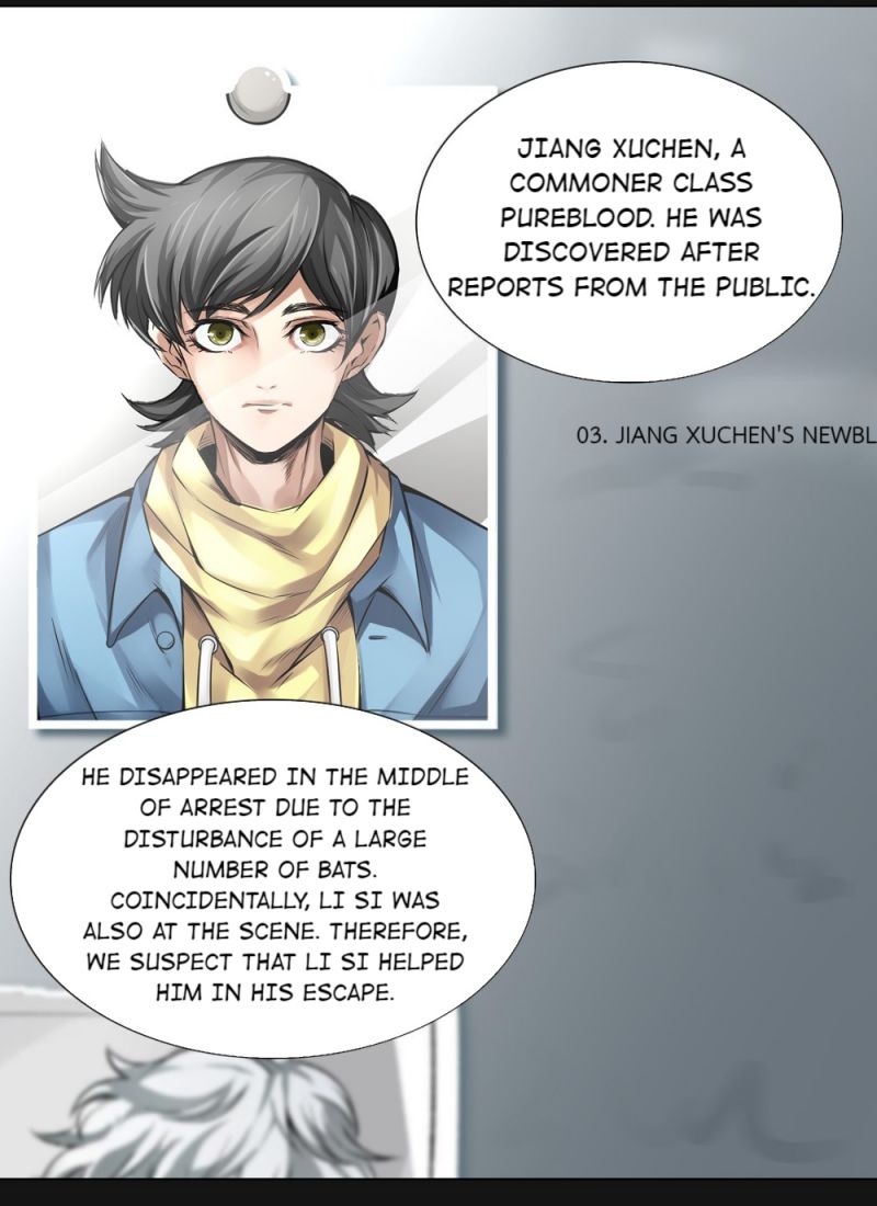 I’m a Human, but More of a Vampire Chapter 56 - Page 23