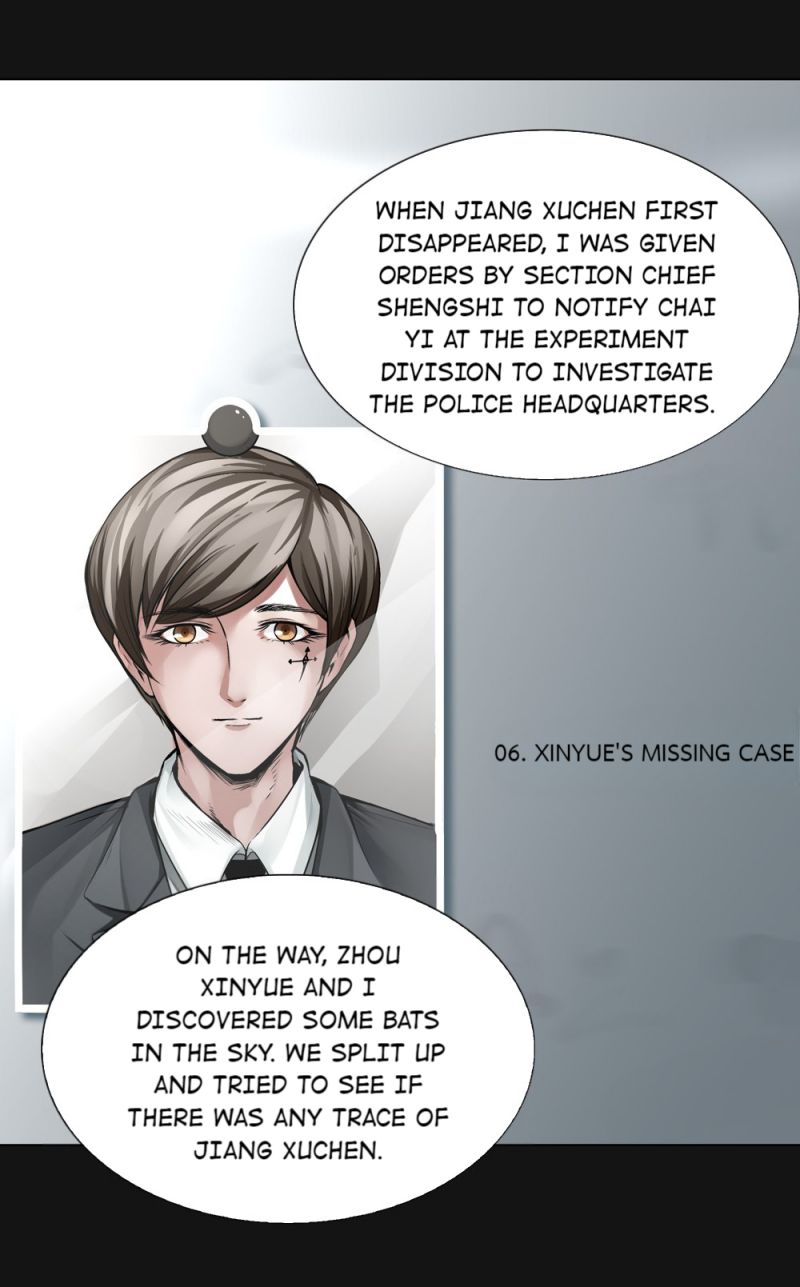 I’m a Human, but More of a Vampire Chapter 56 - Page 25