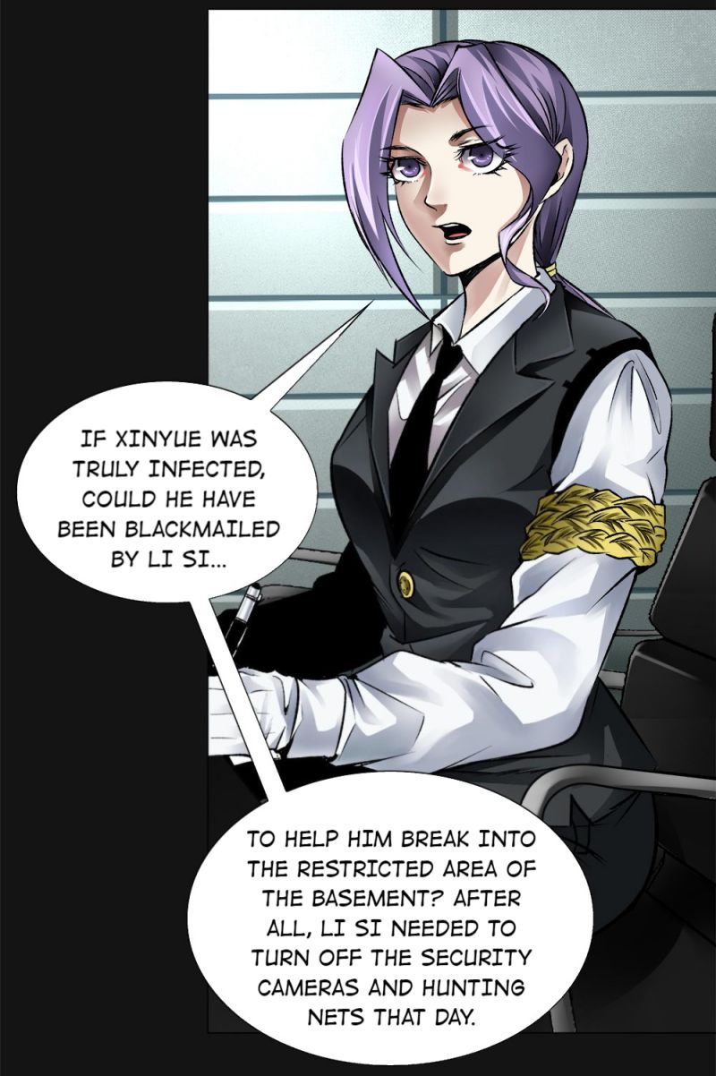 I’m a Human, but More of a Vampire Chapter 56 - Page 27