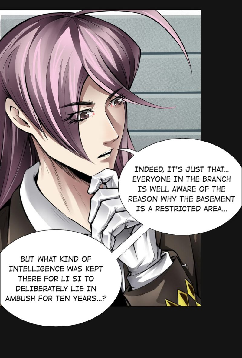 I’m a Human, but More of a Vampire Chapter 56 - Page 29