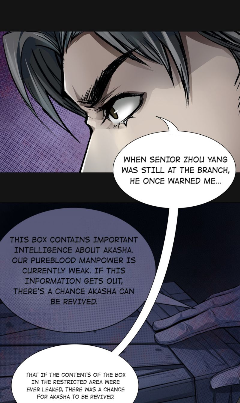 I’m a Human, but More of a Vampire Chapter 56 - Page 30