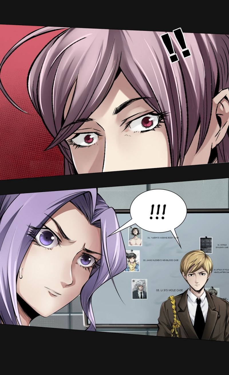 I’m a Human, but More of a Vampire Chapter 56 - Page 32