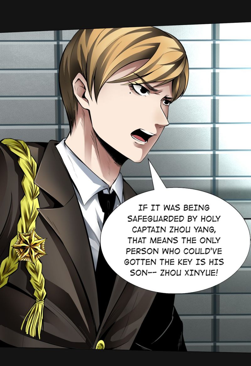 I’m a Human, but More of a Vampire Chapter 56 - Page 35