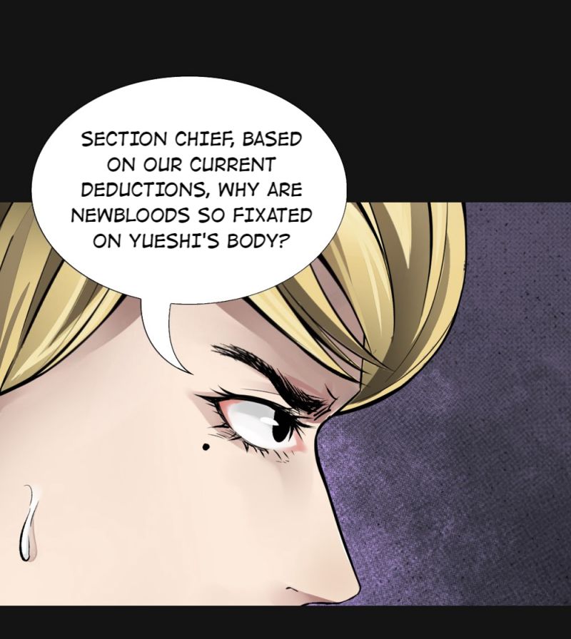 I’m a Human, but More of a Vampire Chapter 56 - Page 38