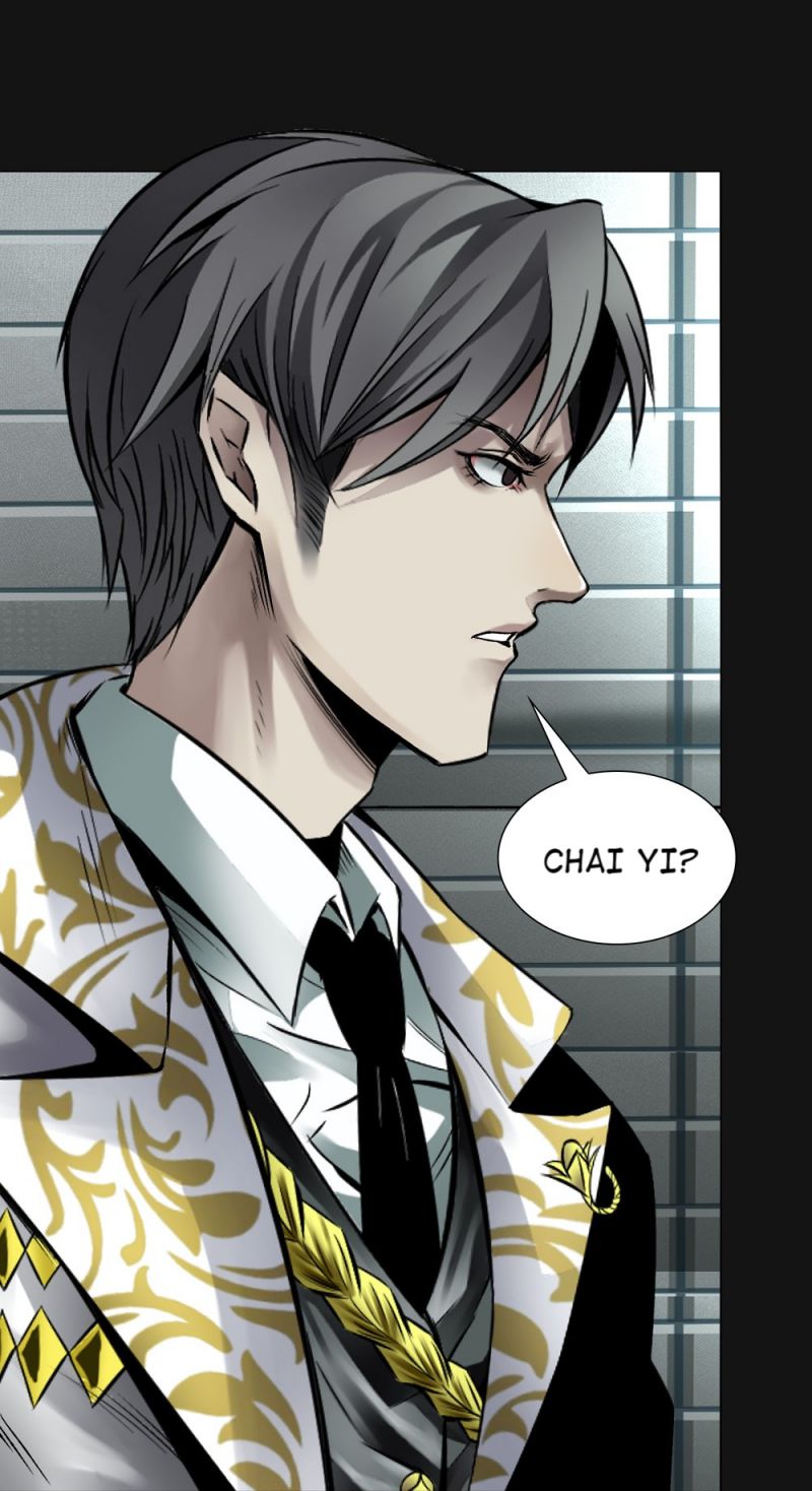 I’m a Human, but More of a Vampire Chapter 56 - Page 44