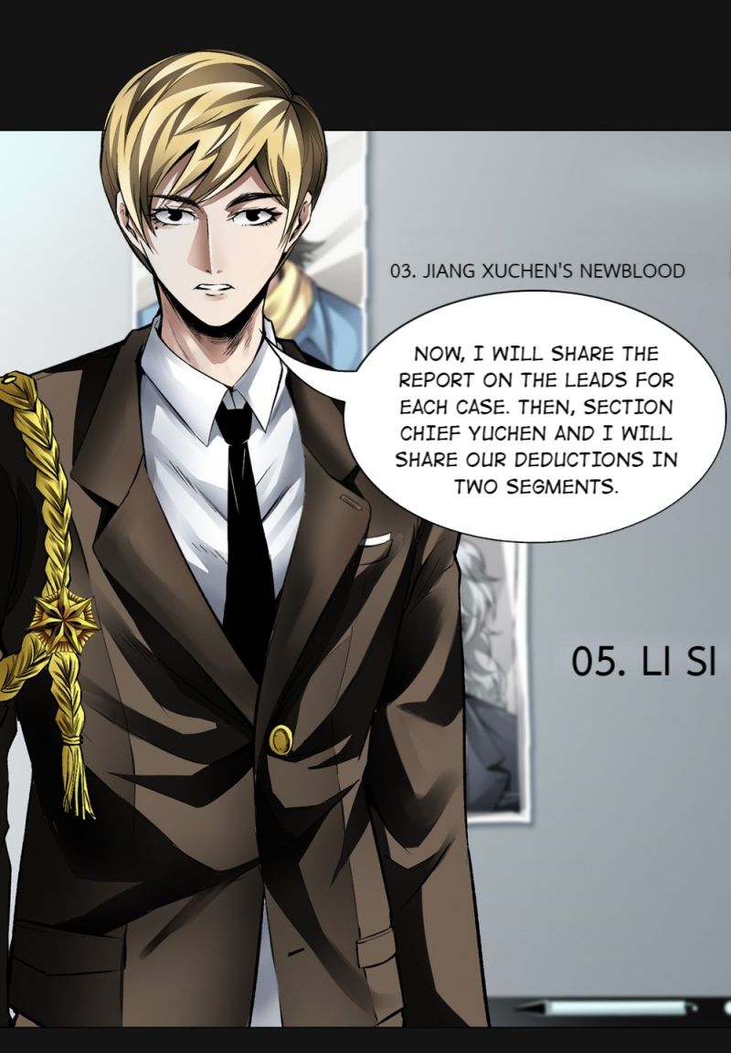 I’m a Human, but More of a Vampire Chapter 56 - Page 9