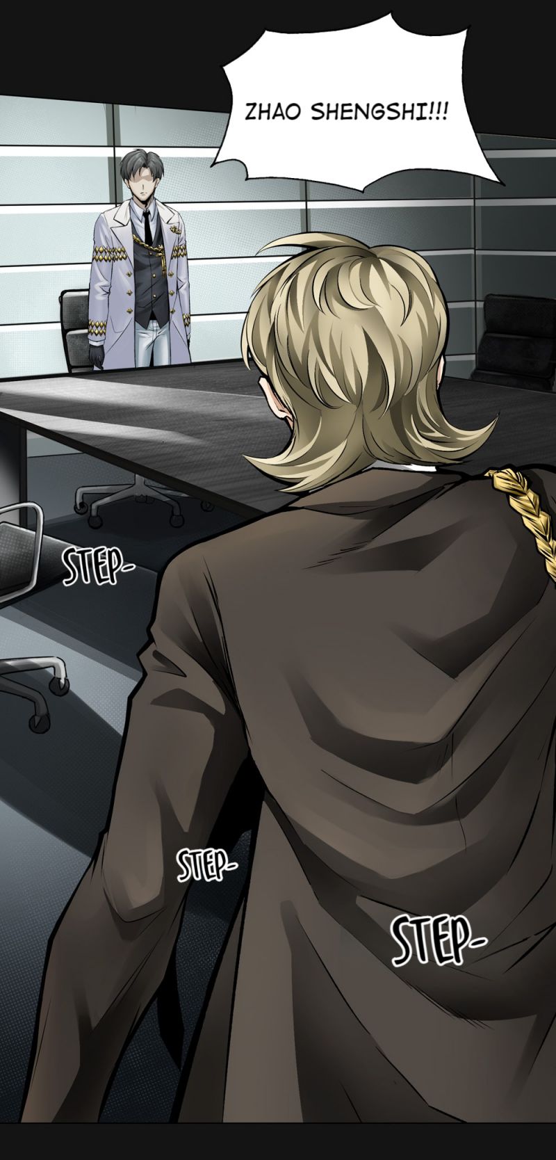I’m a Human, but More of a Vampire Chapter 57 - Page 1