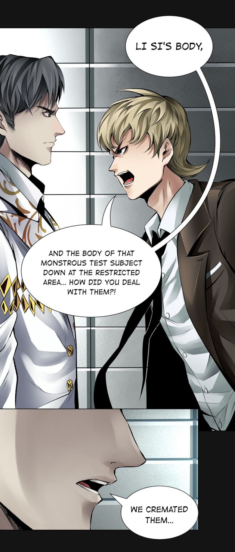 I’m a Human, but More of a Vampire Chapter 57 - Page 2