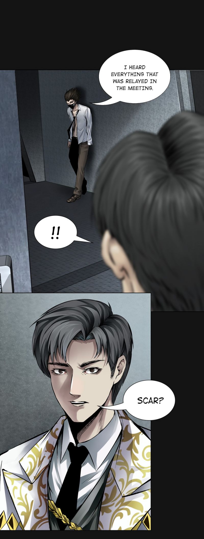 I’m a Human, but More of a Vampire Chapter 57 - Page 17