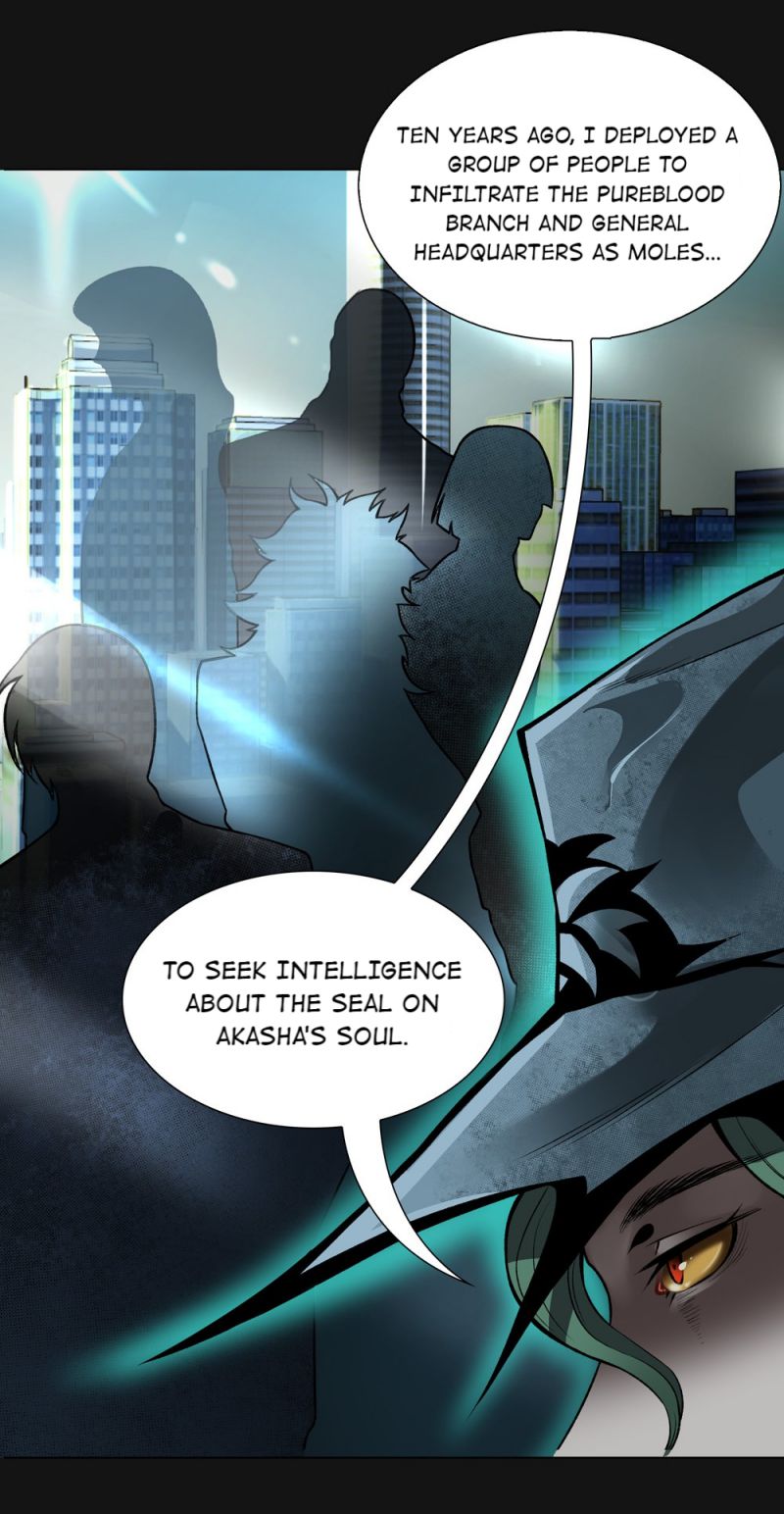 I’m a Human, but More of a Vampire Chapter 57 - Page 26