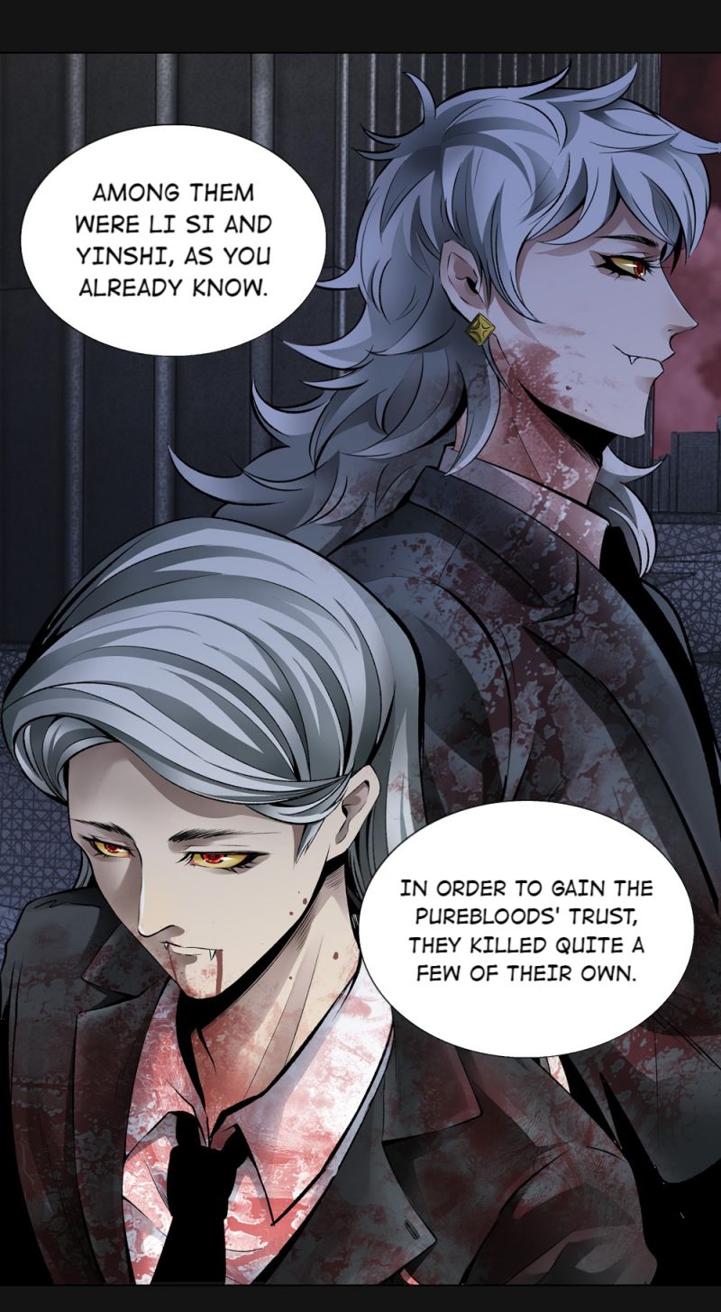 I’m a Human, but More of a Vampire Chapter 57 - Page 27