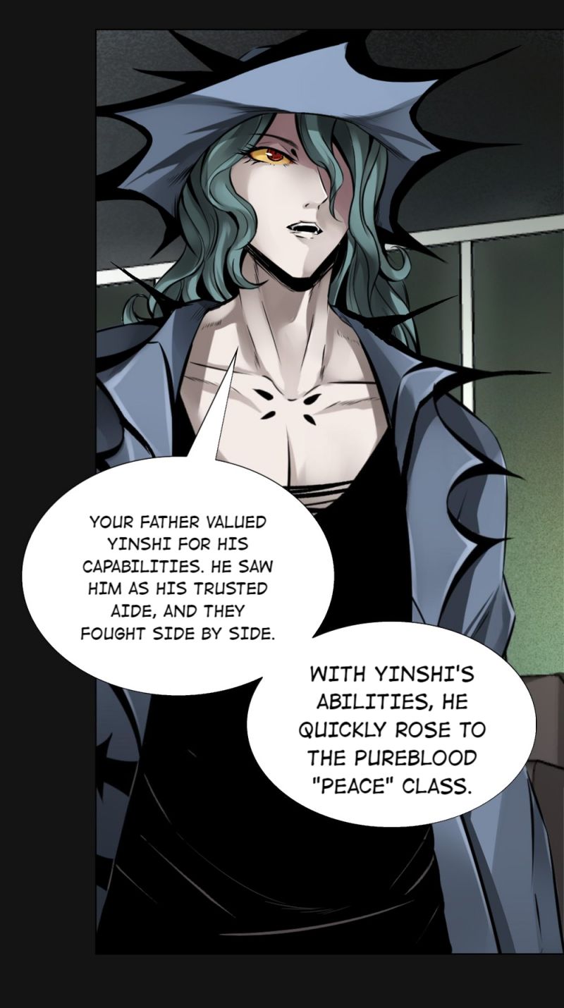 I’m a Human, but More of a Vampire Chapter 57 - Page 29