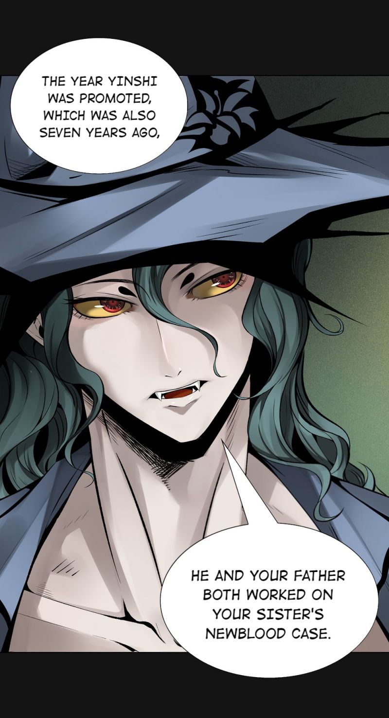 I’m a Human, but More of a Vampire Chapter 57 - Page 30