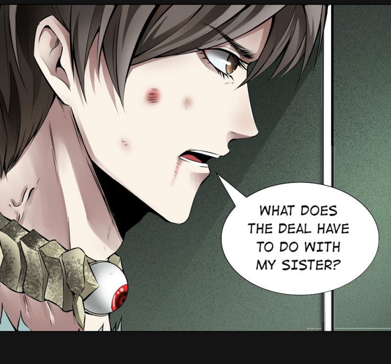 I’m a Human, but More of a Vampire Chapter 57 - Page 31